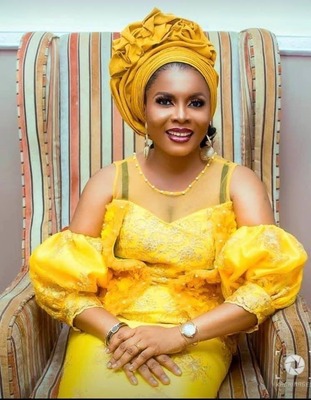 MARY Emem ORHINUN (Nee Uliong)