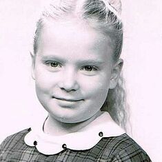 Mary Rose guess age 5