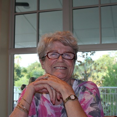 Mary Doreen Hall