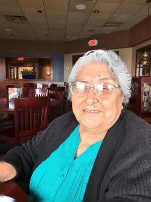 Mary Dorothy  Rodriguez