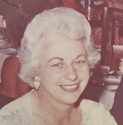 Mary E Hanson