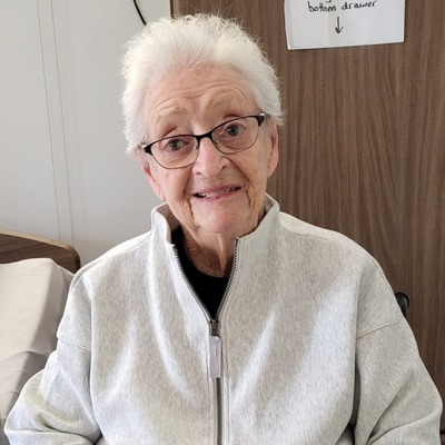 Mary VanBodegon-Salzman