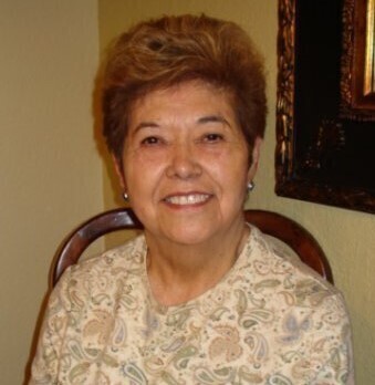 Mary E West