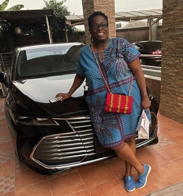 Mary Effiong Udaw