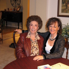 Liz, Mary Jo, 2007