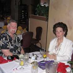 Mike, Liz, 2007