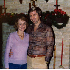 Aunt Mary & Uncle Bob