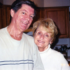 Aunt Mary & Uncle Bob