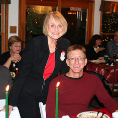 Aunt Mary & Darrell_Schreiber Christmas Eve