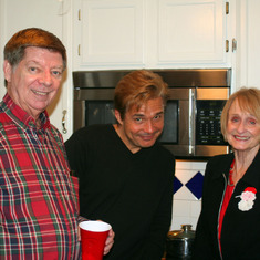 Aunt Mary, Uncle Bob, & Kevin_Schreiber Christmas Eve