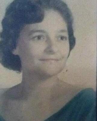 Mary Elizabeth Tate