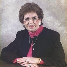 Mary Ellen DeBause 1