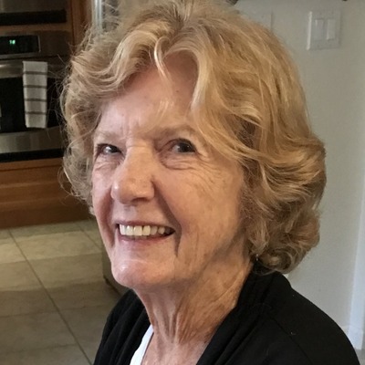 Mary Ellen Caddell