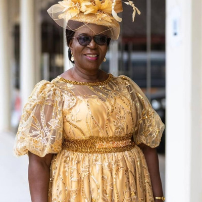 Mrs Mary Eva Ackom
