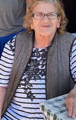 Mary Evelyn Segovia