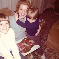 mothers' day 1973