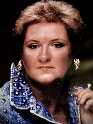 Mary Francis  Easter