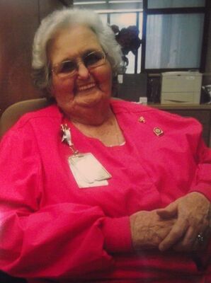 Mary Geneva Cotton