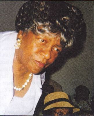 Mary Hardnett