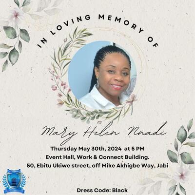 Mary Helen Nnadi