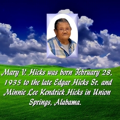 Mary Hicks1