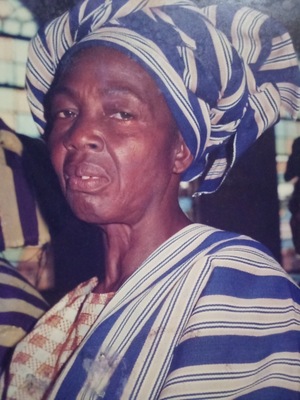 Mary Idowu Adeyemi