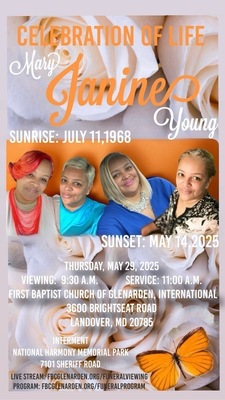 Mary Janine Young