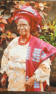 Mary Kehinde Ajakaiye