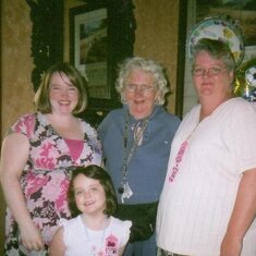 4 generations of tender loving care 2007