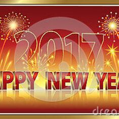 happy-new-year-fireworks-red-background-72917764. HAPPY NEW YEAR UP IN HEAVEN GUYS! 2017!