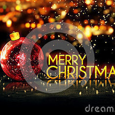 red-gold-merry-christmas-bokeh-beautiful-d-background-digital-art-43039691