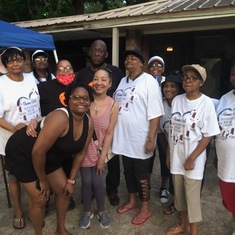 July 4th, 2021 (Family's 1st gathering a year after Covid 19)
