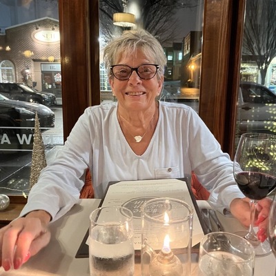 Mary Louise Scrocca