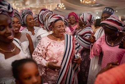 Mary Madu Hamman