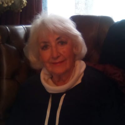 Mary Margaret McFeely