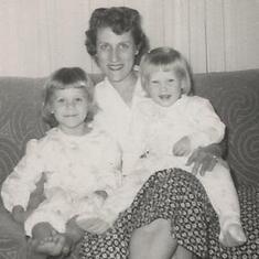 Mom Clo & Lo Sept 1960