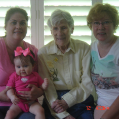 4 generations mothers day 5-12-13 #2