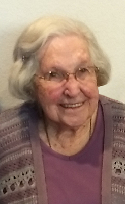 Mary Elizabeth Mohr