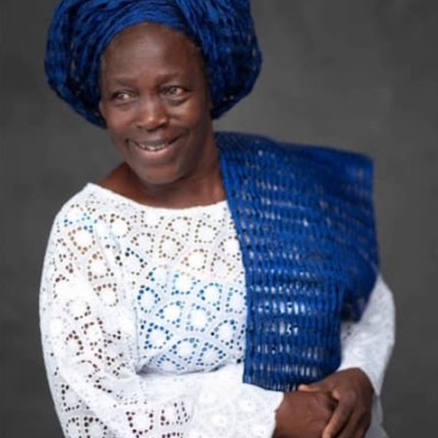 Mary Morenike Asegere