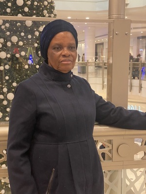 Mary Mosunmola Fayombo