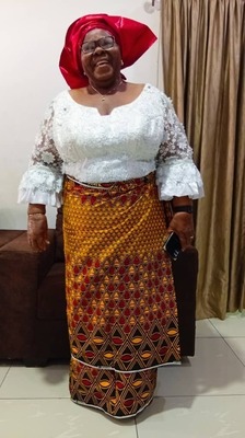 Noble Lady Mary Mukosolu Nduka (KSJI)
