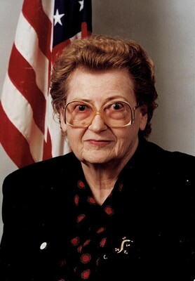 Mary Mumford