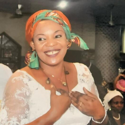 Mary Ngozi Moutoh