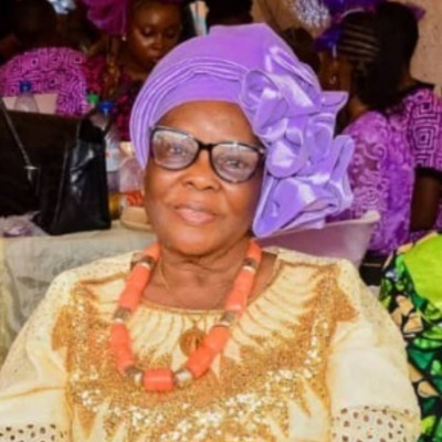 Mary Nwakaego Eze