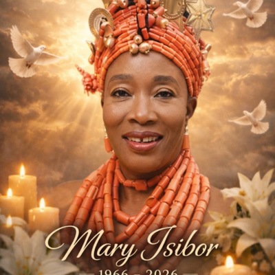Mary Obehi Ainenehi Isibor
