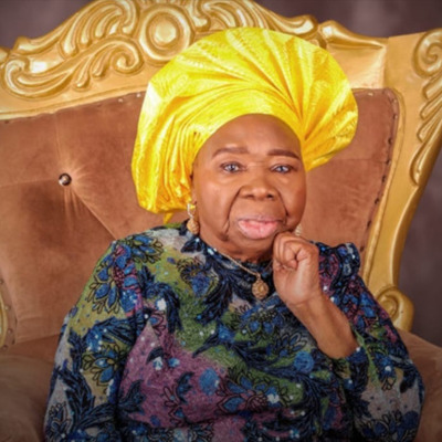Mary Olawunmi Soremekun