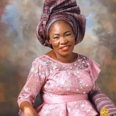 Mary Olufunke Ofuani