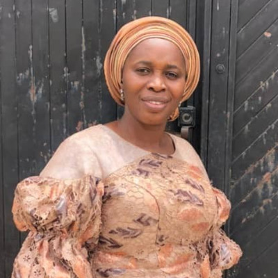 Mary Oluwaseyi AFUNSHO (nee Adebowale)
