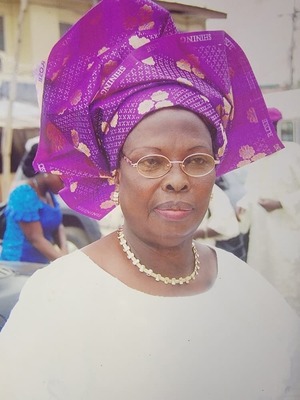 Mary Omobola Ajani