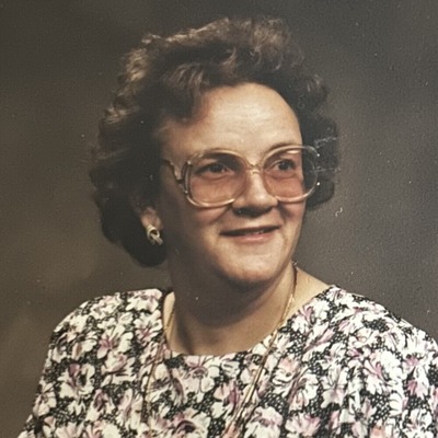 Mary Peggy Proctor